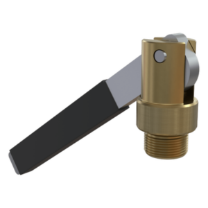 VIKING 934652 – Herramienta de Reinicio para Solenoide / Actuadores Eléctricos / Indicador Visual de Desgaste / Latón, Acero y Goma / 0.77 lbs (0.35 kg)