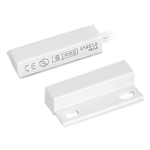 SFIRE SF-2012 – Contacto Magnético Ultra Compacto / GAP 29 mm (1.14 in) / Reed Switch NC / 12 VCC / Puertas y Ventanas