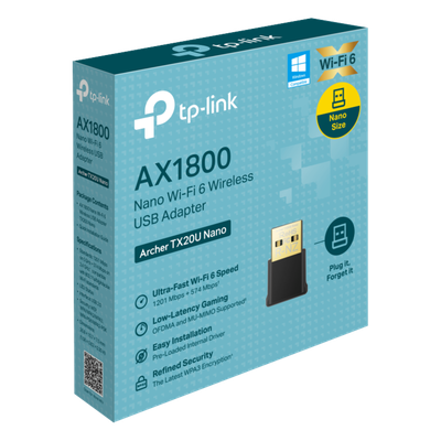 ARCHER-TX20U-NANO