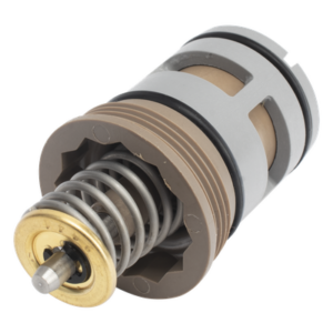 HONEYWELL HOME RESIDEO 40004802010 – Cartucho de Repuesto Tipo Jaula / Válvula Motorizada 2 Vías / Serie VC / Instalación Directa