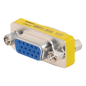 DB15H – Conector DB15 Hembra.