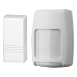 HONEYWELL HOME RESIDEO 5800-KIT – Kit de Expansión Inalámbrica / 7 Contactos Magnéticos / 3 Detectores PIR / 2 Zonas por Contacto / Alcance 11 m (35 ft) / RF Serie 5800