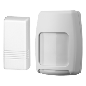 HONEYWELL HOME RESIDEO 5800-KIT – Kit de Expansión Inalámbrica / 7 Contactos Magnéticos / 3 Detectores PIR / 2 Zonas por Contacto / Alcance 11 m (35 ft) / RF Serie 5800