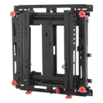 PEERLESS DS-VW775-QR – Soporte Video Wall LCD / Liberación Rápida / 46"-60" / Ajuste XYZ 1.5" / VESA 600x400 mm / Carga 56.8 kg (125 lb)