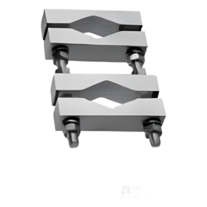 PCTEL MMK4 – Montaje de uso rudo / Metal de alta resistencia / Máx. 2-1/2' (76 mm) diámetro / Base station mount / 2 unidades por ensamble / VHF, UHF, 800/900 MHz