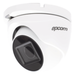 EPCOM PROFESSIONAL E8-TURBO-G3Z – Cámara Turret TURBOHD / 2 Megapixel 1080p / Lente Motorizado 2.7-13.5 mm / Zoom Óptico 5x / IR EXIR 70 m (229.7 ft) / Ultra Baja Iluminación 0.005 Lux / IP67 / Metal / 4 Tecnologías