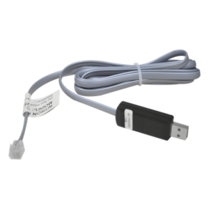 RITRON RPT-PCPK – Kit de Programación / Software + Cable / VHF-UHF / -22°F a +140°F / 0.20μV Sensibilidad
