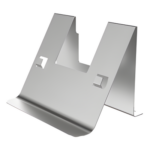 HIKVISION DS-KAB21-H – Soporte de Escritorio para Monitor de Videoportero / Acero Inoxidable / 131 x 102 x 100 mm / Interior / -10°C a +55°C (14°F a 131°F)