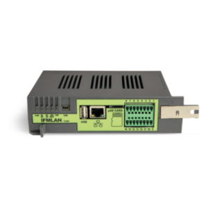 INIM ELECTRONICS IFM-LAN – Módulo LAN para Central Contra Incendios / Servidor Web Integrado / 100 Cámaras IP ONVIF / SIA-IP y BACnet-IP / Dual CPU / Certificación EN 54-21