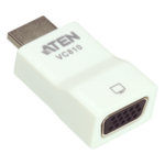 ATEN VC810 – Adaptador de HDMI a VGA / 1920x1200 / Plug-and-Play / Sin Alimentación Externa