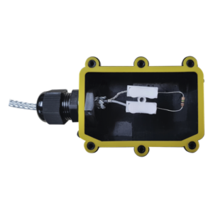 RBTEC MCTR – Resistencia de Fin de Línea / 1 MΩ / IP66 / 10 g / Para Cable Sensor Perimetral