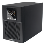 LINKEDPRO BY EPCOM LP1KOLT – UPS Online Doble Conversión / 1000 VA / 900 W / Rack-Torre 2U / Onda Senoidal Pura / 3 Salidas NEMA 5-15R / AVR Boost y Buck