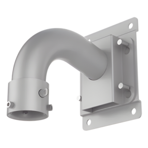 HIKVISION DS-4600ZJ-GSAC – Soporte de Montaje en Pared / Para Domo PTZ / Polímero Anticorrosión / Compatible con Domo PTZ de 8 Pulgadas