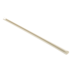 PANDUIT LD3IW6-A – Canaleta para Cableado / PVC Rígido / 19.6 x 11.2 mm / 1.83 m (6 ft) / Adhesivo sin Herramientas / UL94V-0 / Blanco Mate