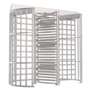 ALVARADO MSTT-6X-SS – Torniquete doble cuerpo completo / Acero inoxidable / Bidireccional / 477 kg / 65 W / 110-240 VCA