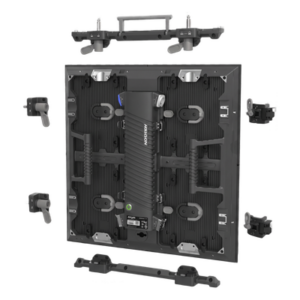 HIKVISION DS-D4626CE22-1AB – Gabinete LED Cube / Pixel Pitch 2.6 mm / 500x500 mm (19.69x19.69 in) / SMD Triad / 1000 cd/m² / Refresco 7680 Hz / Mantenimiento Frontal y Trasero / IP40