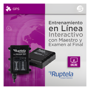 EXPERTRUPTELABASICO – Servicio de Certificación / Integración GPS-Telemática / Plataforma de Rastreo / Diagnóstico de Comunicación