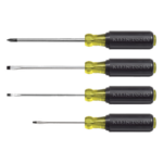 KLEIN TOOLS 85484 – Juego de Desarmadores Miniatura / Phillips y Ranurados / 4 Piezas / 64 g