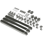 EPCOM POWERLINE LBAM011X4PRO – Caja de Accesorios para Kit de Montaje / Diseño Compacto / Material Resistente / Instalación Simplificada