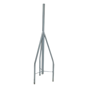 SYSCOM TOWERS SCZ60G – Tramo de Remate / Tubo Central 2 3/8" Ced. 30 / Tubo Exterior 1 1/4" Ced. 30 / Ancho 60 cm (1.97 pies) / ASTM A36 / Galvanizado por Inmersión en Caliente