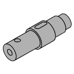 FAAC 7180785 – Flecha horizontal / Operador FAAC 844 / 2 y 3 fases / Automatización industrial