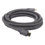EPCOM POWERLINE HDMI2.1-3M – Cable HDMI de Alta Resolución / 8K@60Hz / 4K@120Hz / 48 Gbps / 3 m (9.84 pies) / eARC / Dolby Atmos / ALLM / VRR