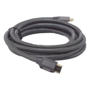 EPCOM POWERLINE HDMI2.1-3M – Cable HDMI de Alta Resolución / 8K@60Hz / 4K@120Hz / 48 Gbps / 3 m (9.84 pies) / eARC / Dolby Atmos / ALLM / VRR