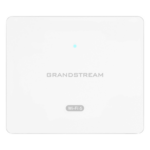 GRANDSTREAM GWN7604 – Punto de Acceso Wi-Fi 6 / AX3000 3 Gbps / 4 Puertos Gigabit / PoE y PoE+ / 256 Clientes / Cobertura 100 m (328.1 ft)