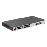 RUIJIE RG-CS86-24MG4VS-UP – Switch Core PoE / 24 puertos Multi-Gigabit 5Gb/2.5Gb/1Gb/100M / 4x SFP28 25Gb / 802.3bt 370W / Capa 3