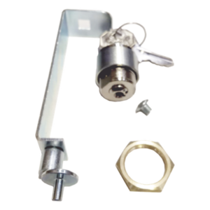 CAME 119-RIG060 – Cilindro para cerrojo de barrera / Sistema GARD / Compatible G4040Z-G4040IZ V.1 / 1 unidad