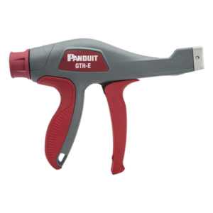 PANDUIT GTH-E – Pistola Manual para Cinchos / Tensión 50-175 lb / Corte Automático / 277.8 g / Uso Industrial