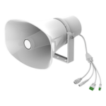 FANVIL A233 – Altavoz SIP IP / 2 Líneas SIP / Potencia 30 W / IP66 Exterior / PoE 802.3af / Montaje en Pared