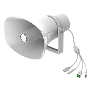 FANVIL A233 – Altavoz SIP IP / 2 Líneas SIP / Potencia 30 W / IP66 Exterior / PoE 802.3af / Montaje en Pared