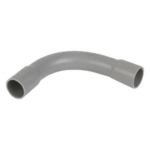 AMANCO-WAVIN ATC40-CUR-34 – Curva para Conduit Cédula 40 / PVC 3/4" / UL 651 / Temperatura 60°C / Hermético / Subterráneo y Expuesto
