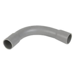 AMANCO-WAVIN ATC40-CUR-34 – Curva para Conduit Cédula 40 / PVC 3/4" / UL 651 / Temperatura 60°C / Hermético / Subterráneo y Expuesto