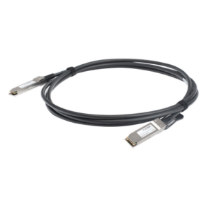 LINKEDPRO BY EPCOM LP-DAC-100G-3M – Cable DAC QSFP28 / 100 Gbps / Pasivo / Cobre Twinax / 3 m (9.84 ft)