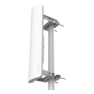 MIKROTIK RB921GS-5HPACD-19S – (mANTBox 19s) Punto de Acceso Sectorial de 120º en 5GHz AC (5.17 - 5.825GHz.), Antena Integrada 19 dBi, Hasta 1000 mW, Alimentación Dual