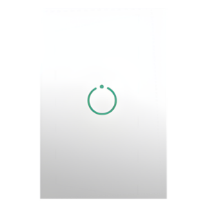 SMARTHOME BY EPCOM MHS511 – Interruptor Táctil Z-Wave Plus / 1 Botón / AC 85-260V / Frecuencia Ajustable / Panel Touch Inalámbrico