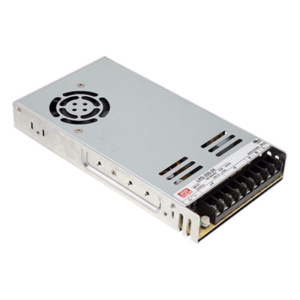 MEANWELL LRS35048 – Fuente de Poder Conmutada / 350W / 48Vcc / 7.3A / 115 x 30 x 215 mm / 0.38 x 0.10 x 0.71 pies