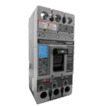 SIEMENS FXD63B175L – Interruptor Termomagnético / 600V CA / 3 Polos / 175A / Capacidad Interruptiva 35kA / Zapatas Principales