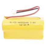 SFIRE BAT-KDC860 – Batería de Emergencia / Ni-Cd / 3.6V CC / 900mAh / Luz de Emergencia
