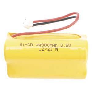 SFIRE BAT-KDC860 – Batería de Emergencia / Ni-Cd / 3.6V CC / 900mAh / Luz de Emergencia