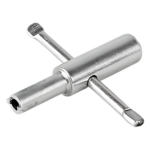 SYSCOM HER-4 – Llave de Tubo / Desatornillado de Opresores / Radios Digitales Kenwood NX-200/220/300/320/410/420 / Mantenimiento Profesional
