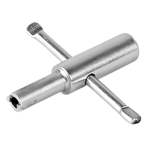 SYSCOM HER-4 – Llave de Tubo / Desatornillado de Opresores / Radios Digitales Kenwood NX-200/220/300/320/410/420 / Mantenimiento Profesional
