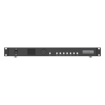 NOVASTAR VC4 – Controlador de Video LED / 4 Puertos Gigabit Ethernet / Resolución Máxima 2.6 MP / Entradas HDMI 1.3, DVI, VGA, CVBS / 6 Escenas Preconfiguradas