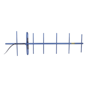 PCTEL BMYD-403K – Antena Yagi / 7 Elementos / 403-430 MHz / 10 dB Ganancia / N Hembra / 160.9 km/h Viento