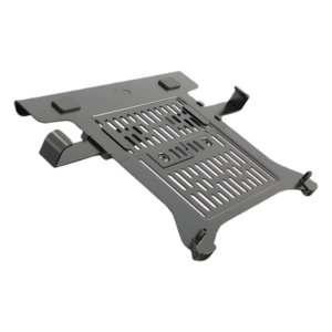 NB-EPCOM FP2NB – Soporte Ergonómico para Laptop / 13"-17" / Grosor 5-21 mm (0.2"-0.82") / Mecanismo Deslizante / 300 mm de Ancho / 1.3 kg