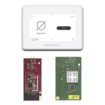 HONEYWELL HOME RESIDEO PROA7MTAKEOVR1 – Panel de Alarma Todo-en-Uno / Pantalla Táctil 7 Pulgadas / 250 Zonas / LTE y Wi-Fi / 78 Dispositivos Z-Wave Plus / 4 Particiones