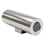SYSCOM VIDEO SYE-801 – Gabinete Antiexplosión / Grupo Gases IIC / IP68 / Acero Inoxidable / Limpiaparabrisas / -25 a 60 °C