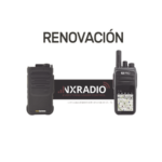 NXRADIO RENOVACIONNXRADIOTERMINAL – Renovación de Licencia / Anual / Radios Android NXRADIO / Compatible NXPoC130, TE320, RG360, RG750, M5, M6L